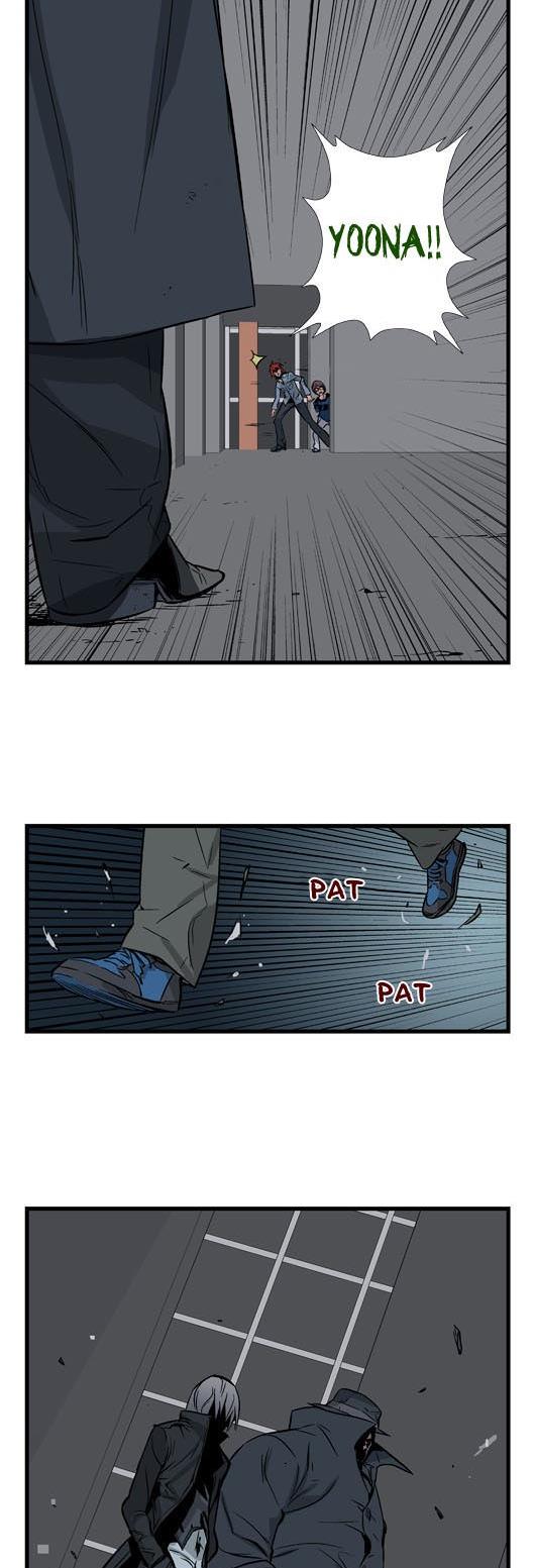 Read Noblesse TR Manga Online