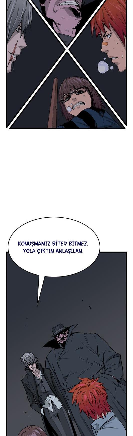 Read Noblesse TR Manga Online