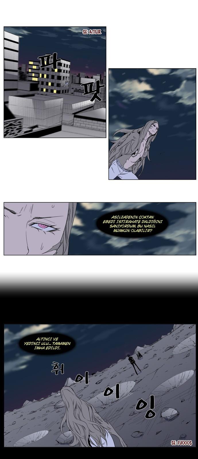 Read Noblesse TR Manga Online