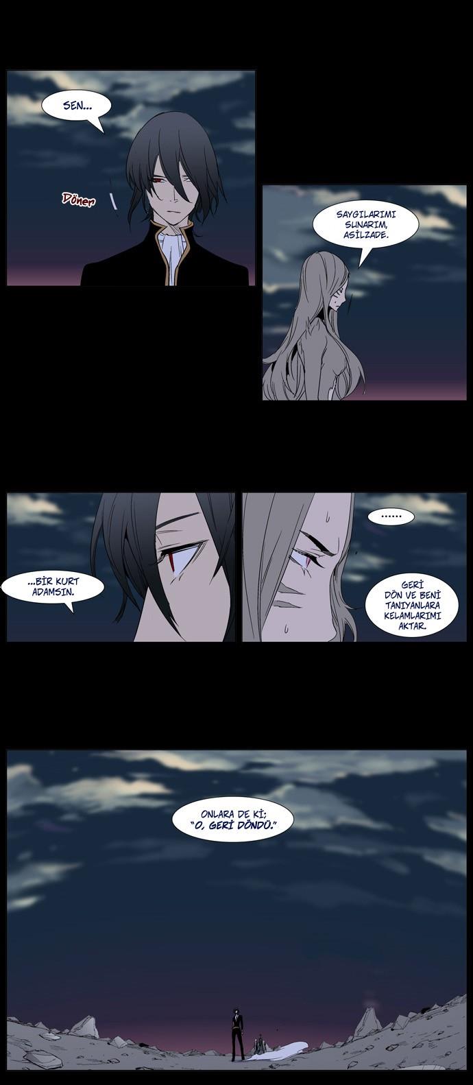 Read Noblesse TR Manga Online