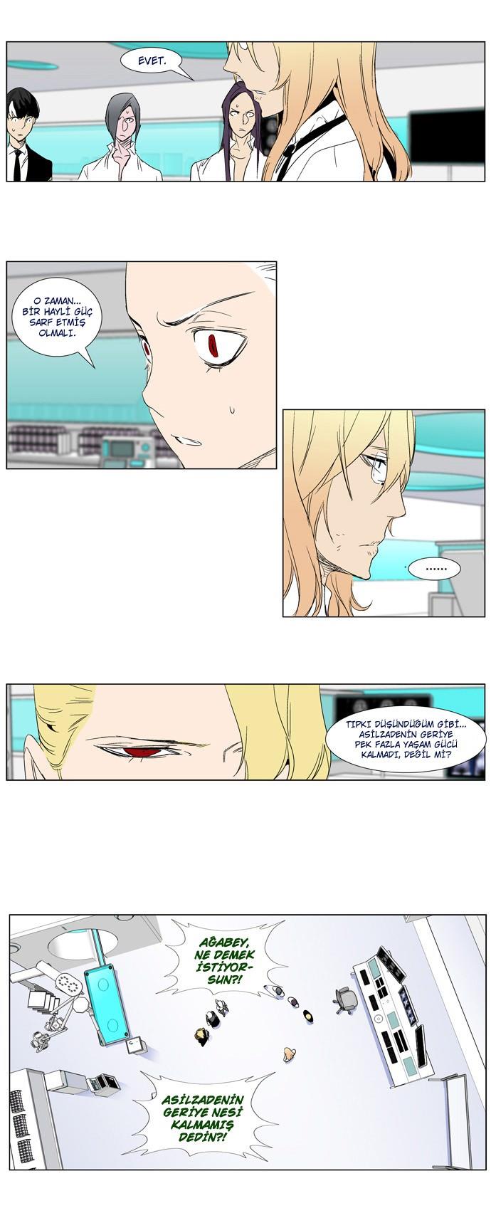 Read Noblesse TR Manga Online