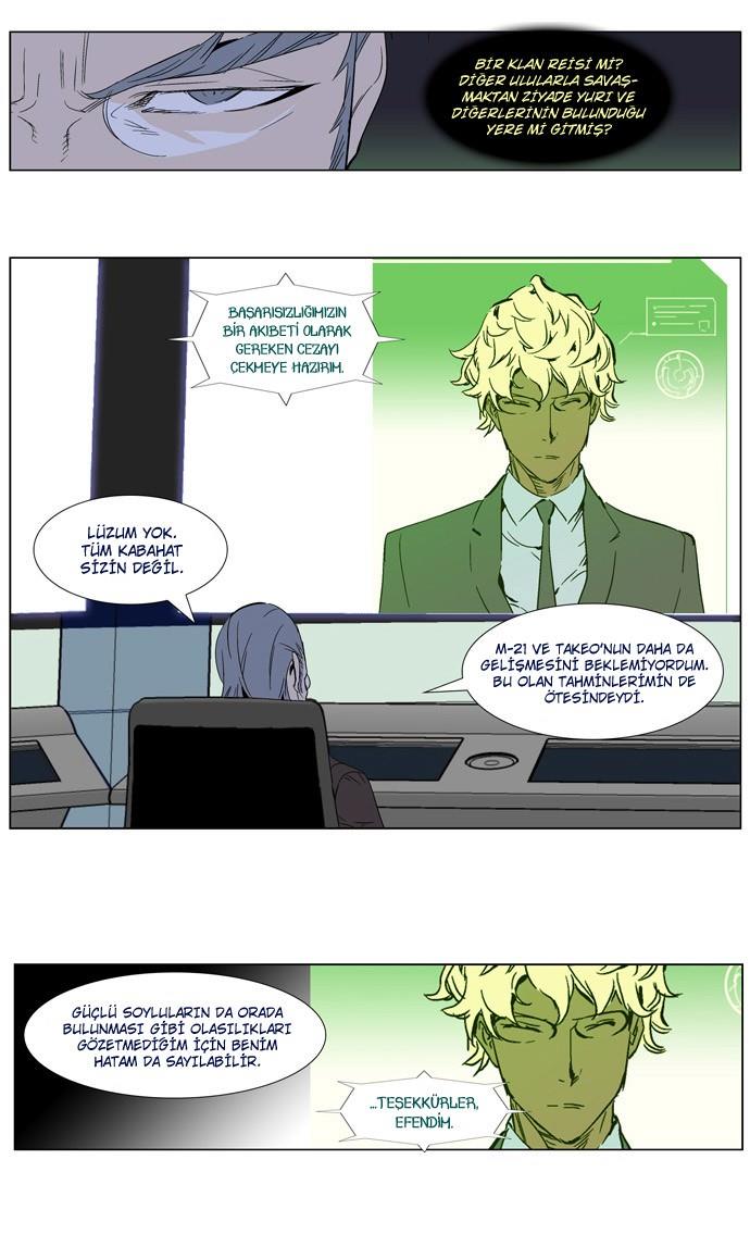 Read Noblesse TR Manga Online