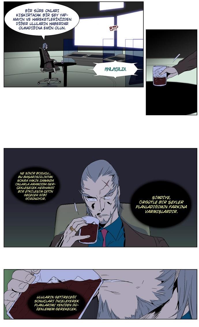 Read Noblesse TR Manga Online
