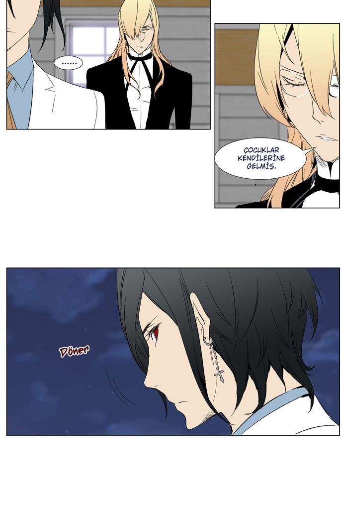 Read Noblesse TR Manga Online