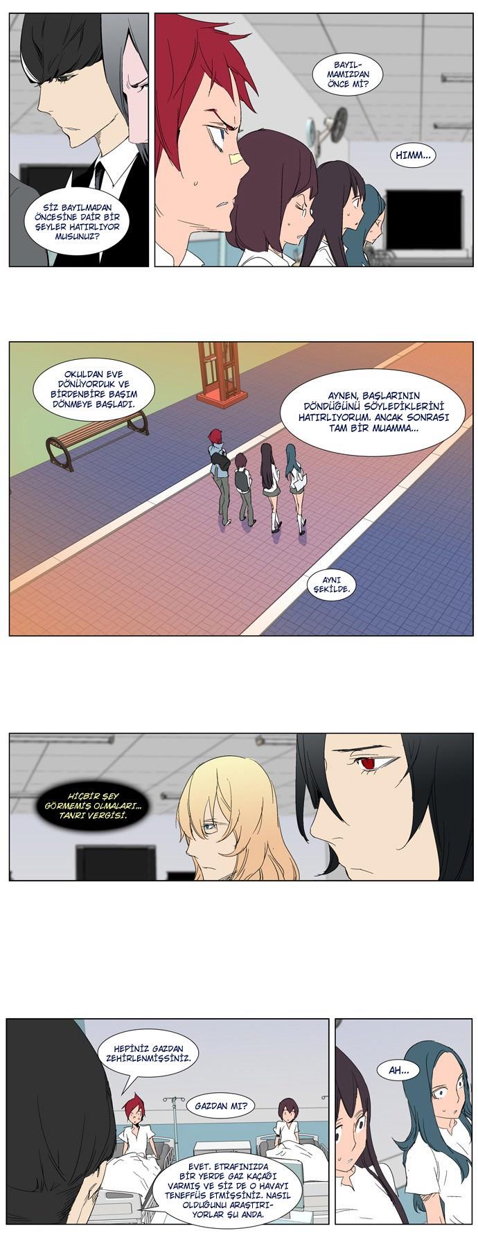 Read Noblesse TR Manga Online