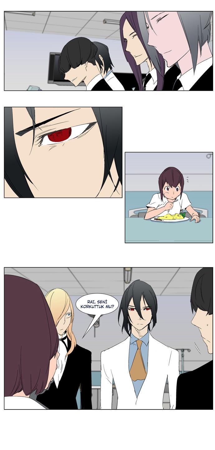 Read Noblesse TR Manga Online