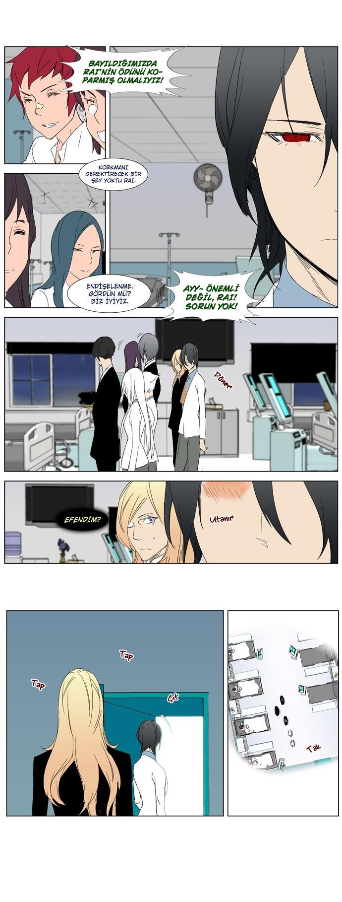 Read Noblesse TR Manga Online