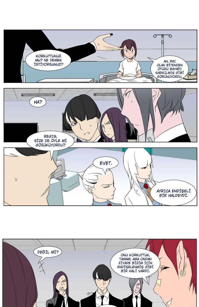 Read Noblesse TR Manga Online