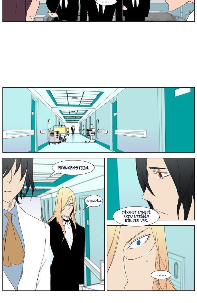 Read Noblesse TR Manga Online