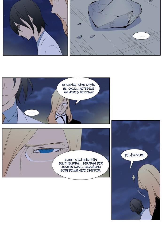 Read Noblesse TR Manga Online