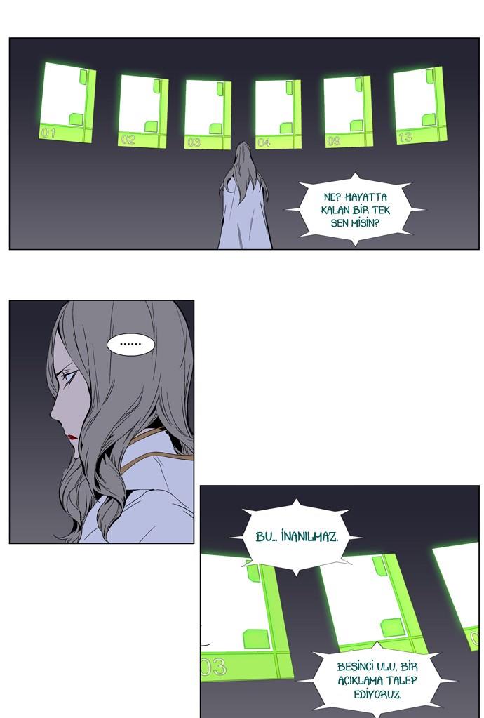 Read Noblesse TR Manga Online