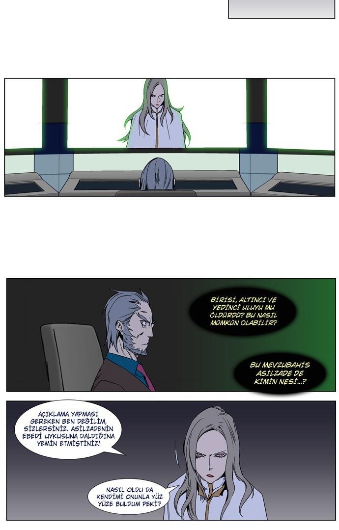 Read Noblesse TR Manga Online