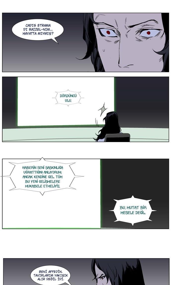 Read Noblesse TR Manga Online
