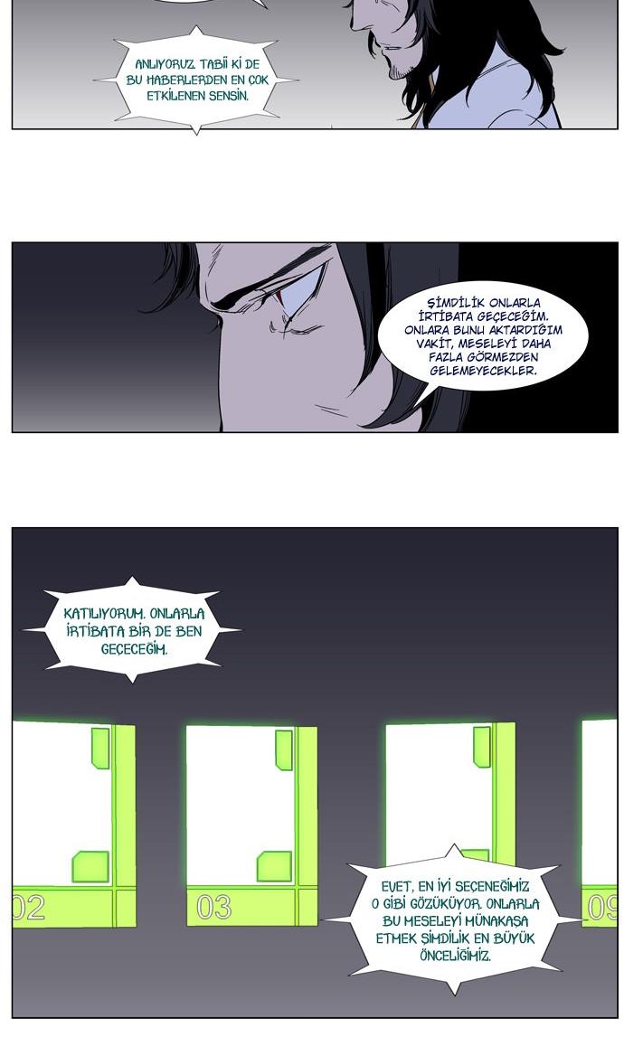 Read Noblesse TR Manga Online