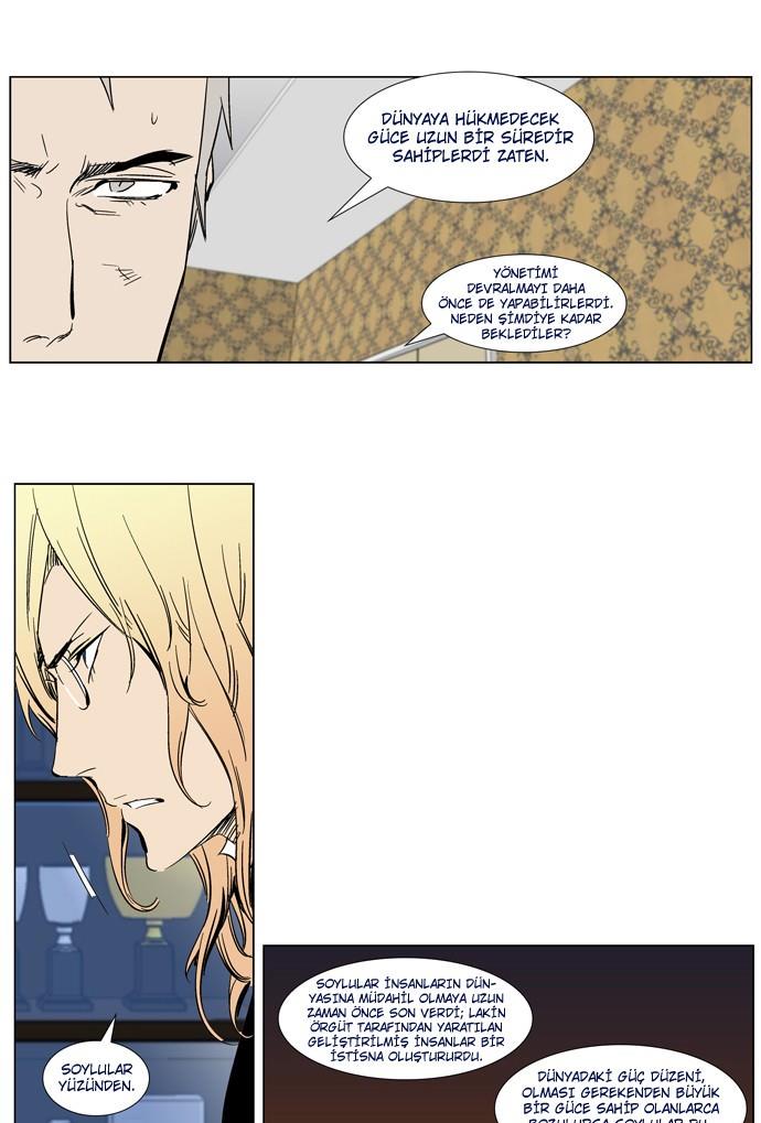 Read Noblesse TR Manga Online