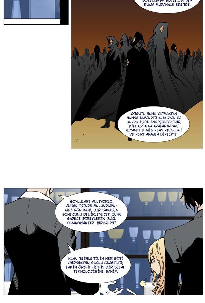 Read Noblesse TR Manga Online