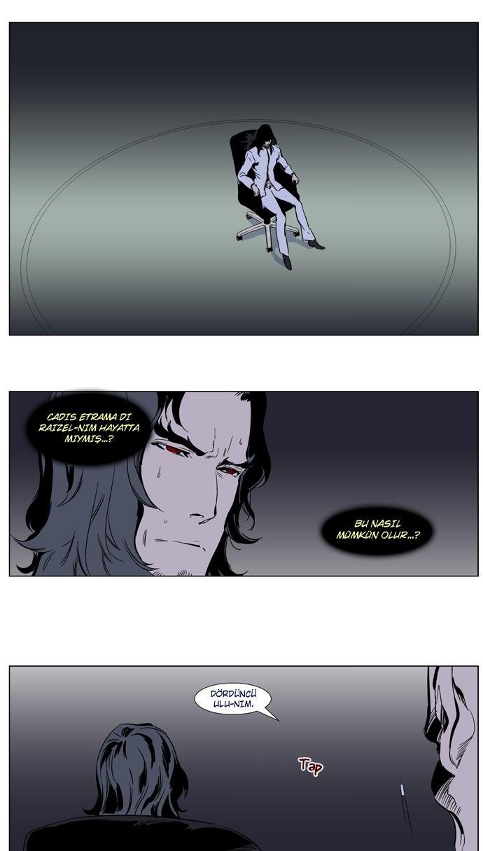 Read Noblesse TR Manga Online