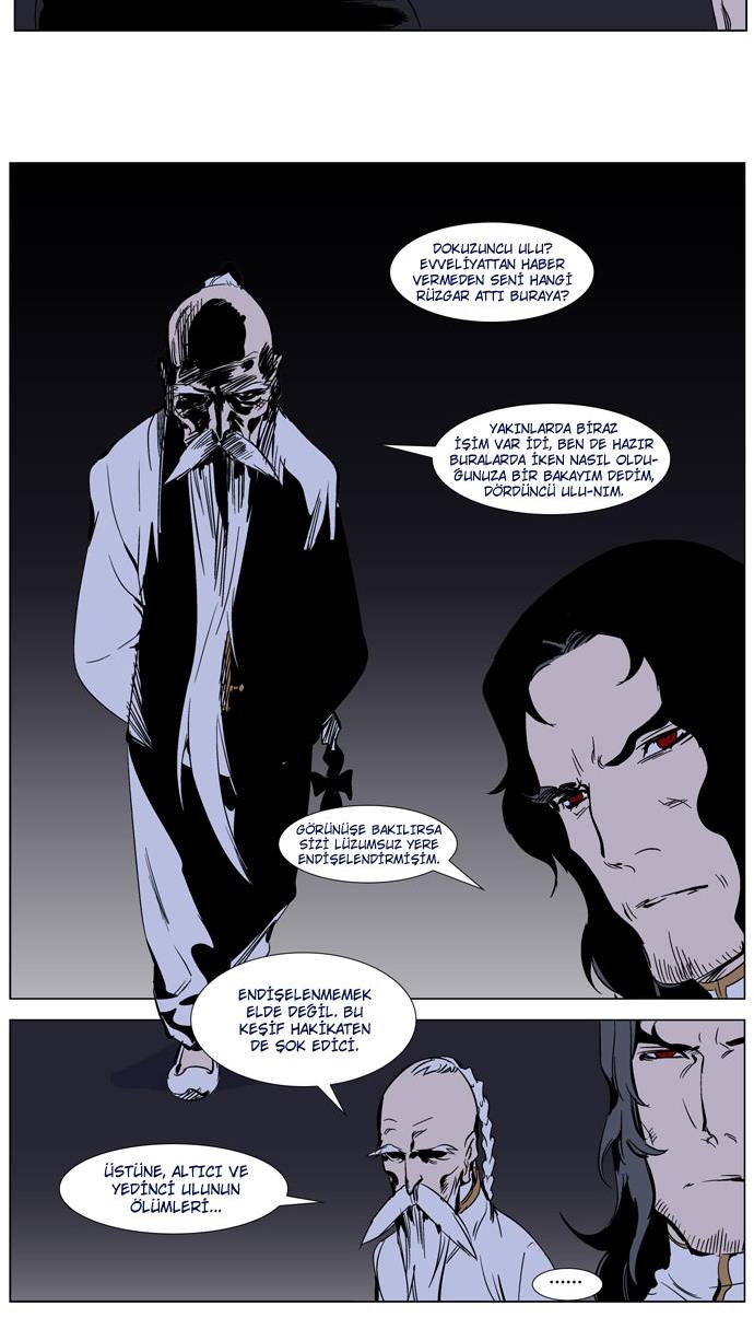 Read Noblesse TR Manga Online