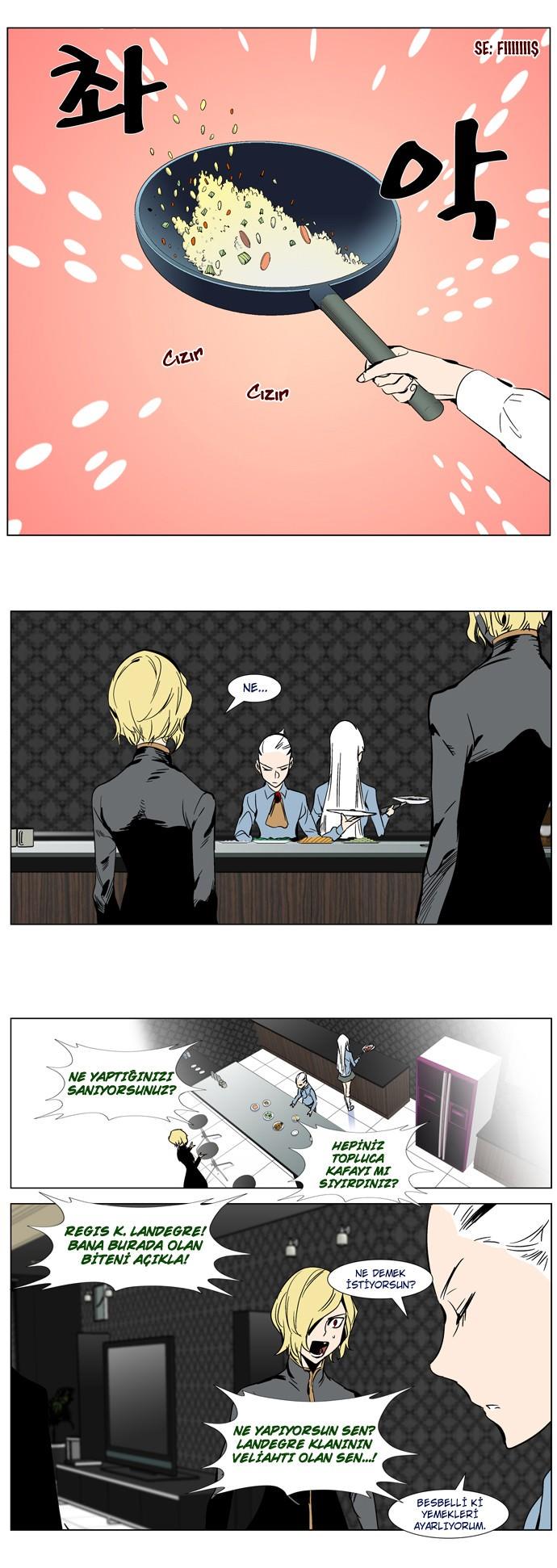 Read Noblesse TR Manga Online