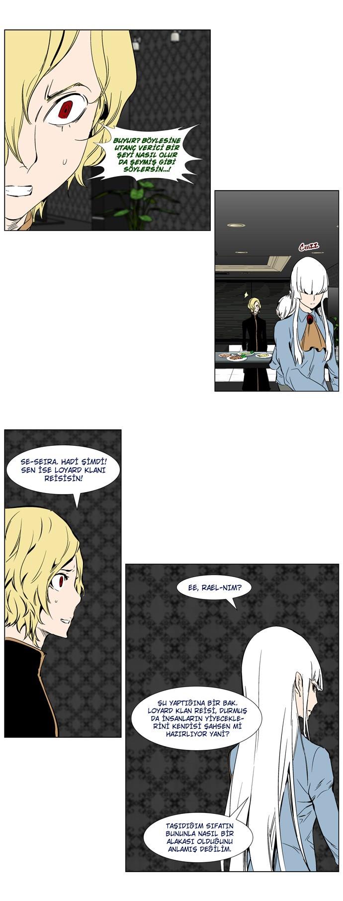 Read Noblesse TR Manga Online
