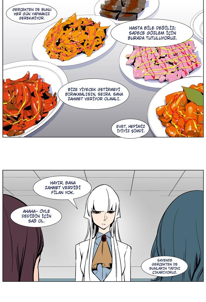 Read Noblesse TR Manga Online