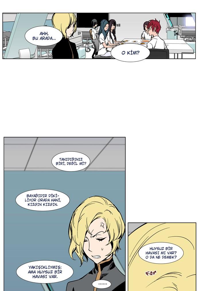 Read Noblesse TR Manga Online