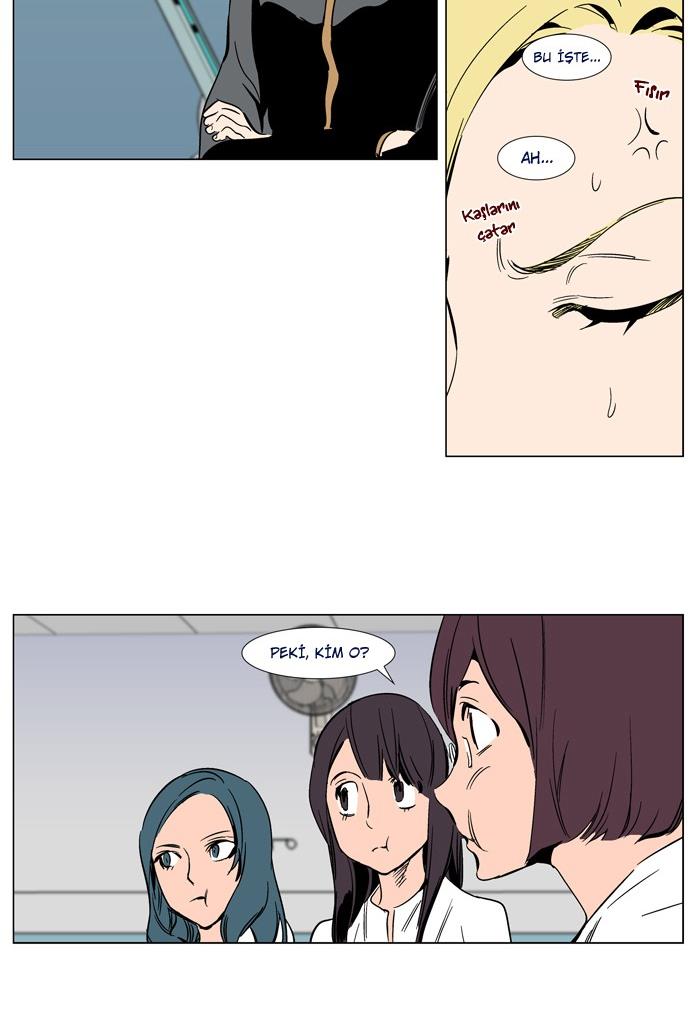 Read Noblesse TR Manga Online
