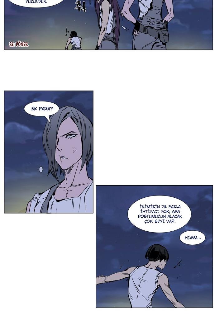 Read Noblesse TR Manga Online