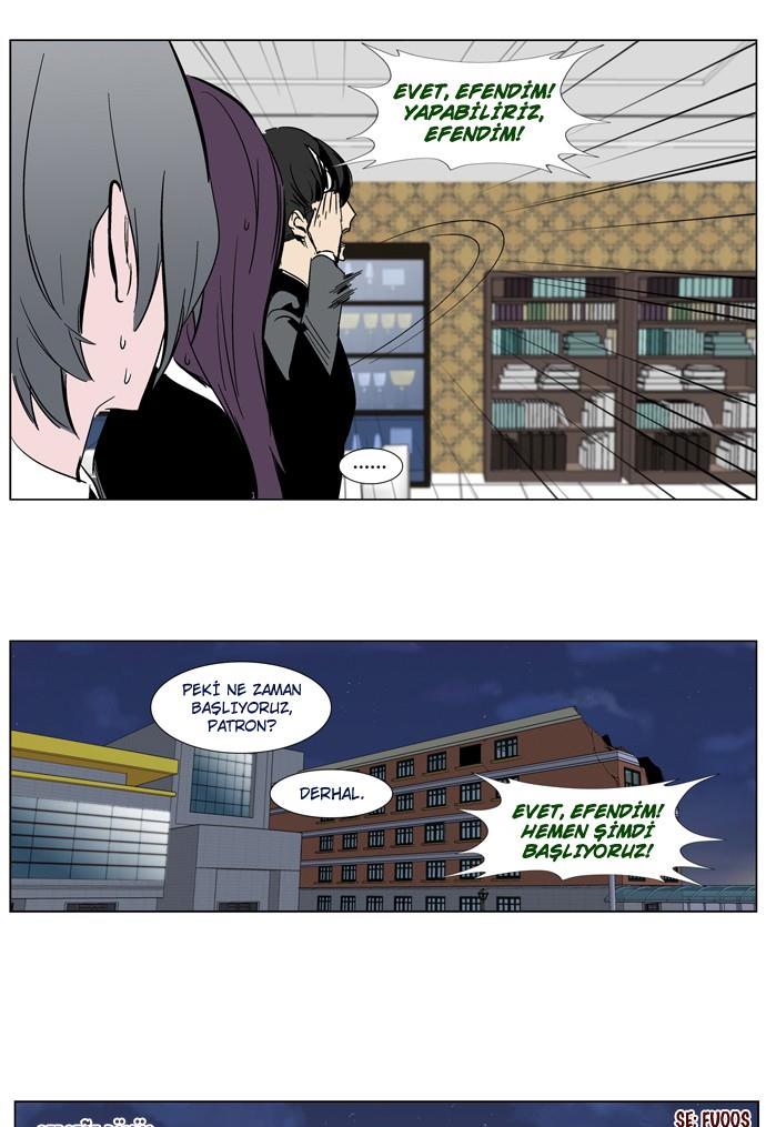 Read Noblesse TR Manga Online