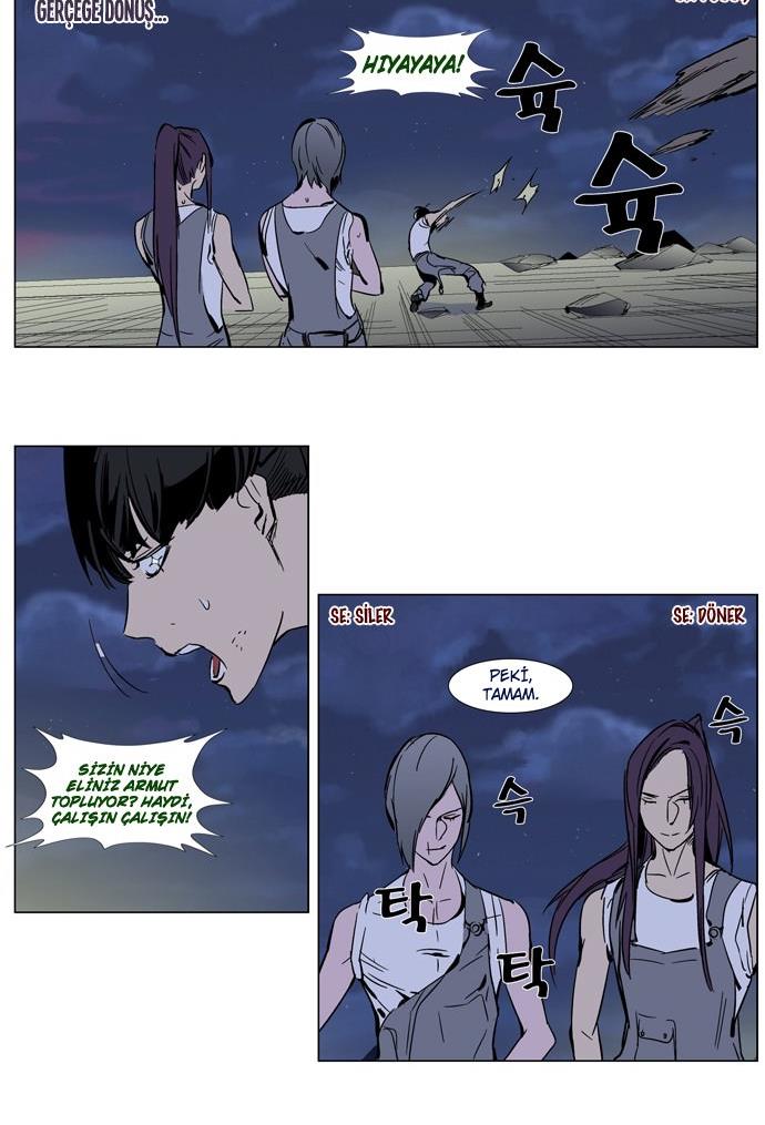 Read Noblesse TR Manga Online