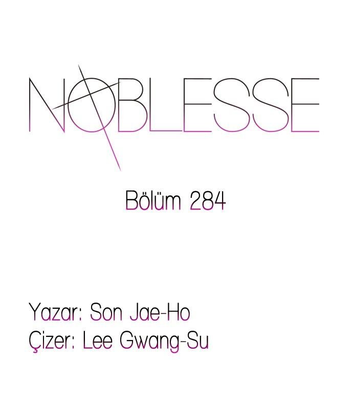 Read Noblesse TR Manga Online