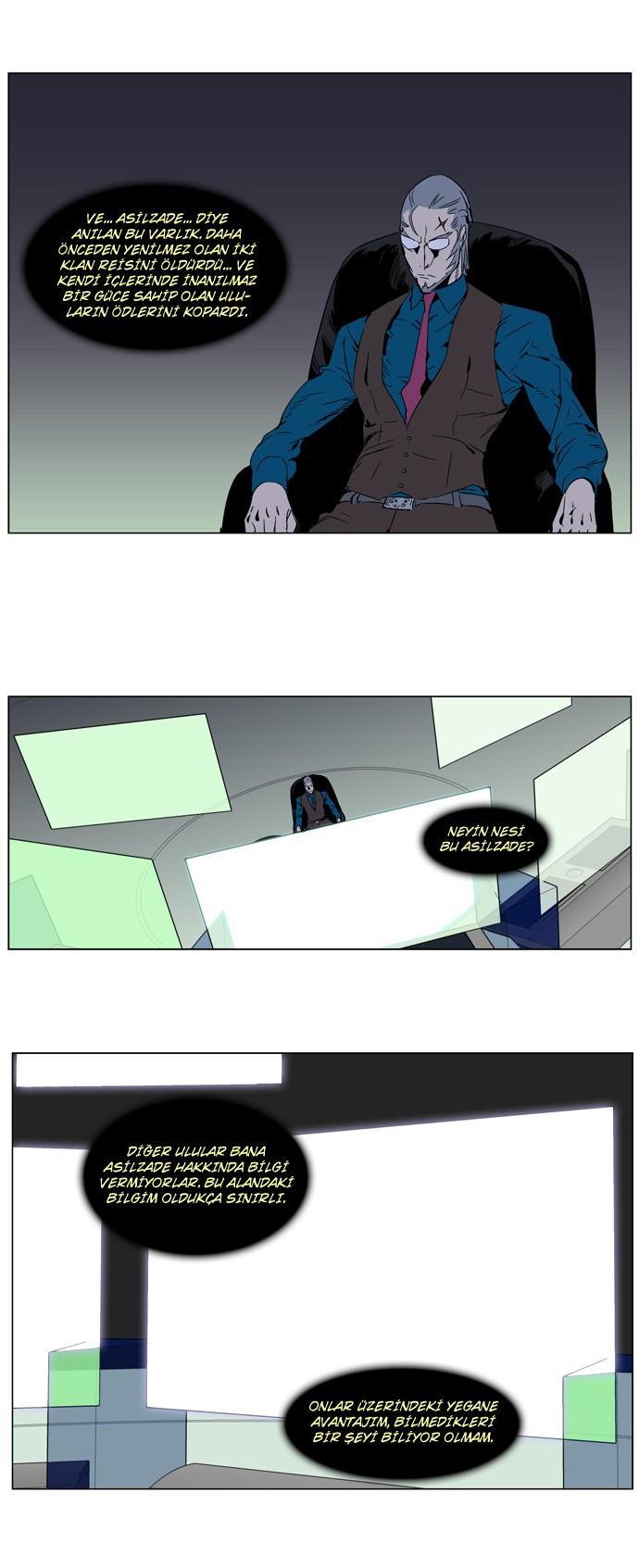 Read Noblesse TR Manga Online