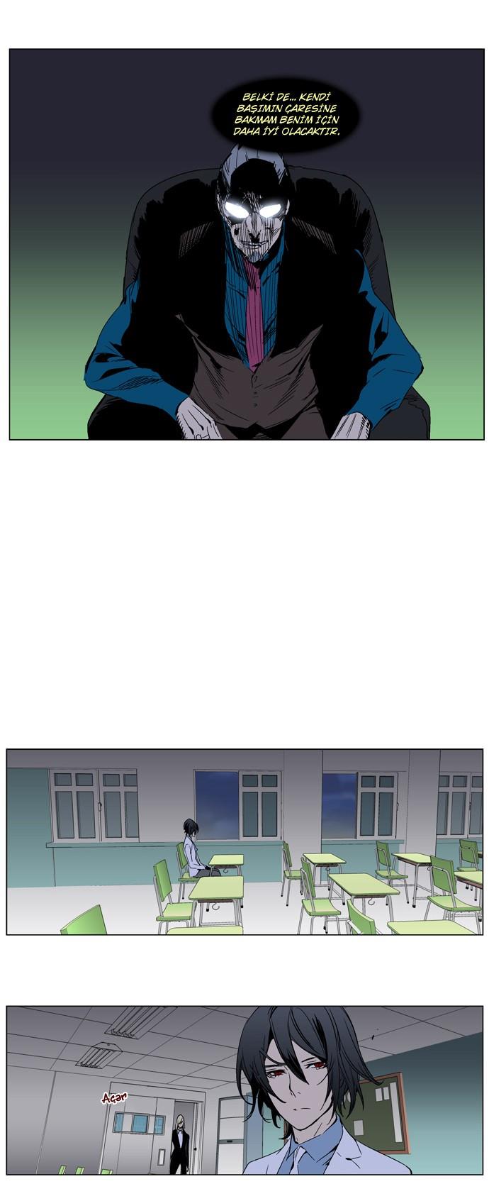 Read Noblesse TR Manga Online