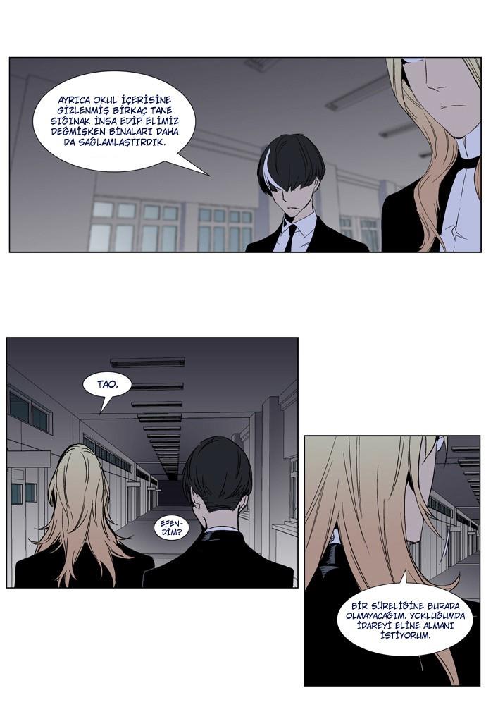 Read Noblesse TR Manga Online