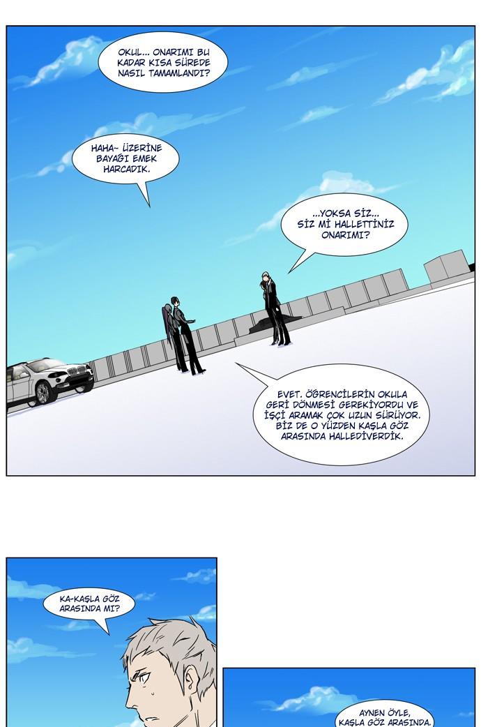 Read Noblesse TR Manga Online