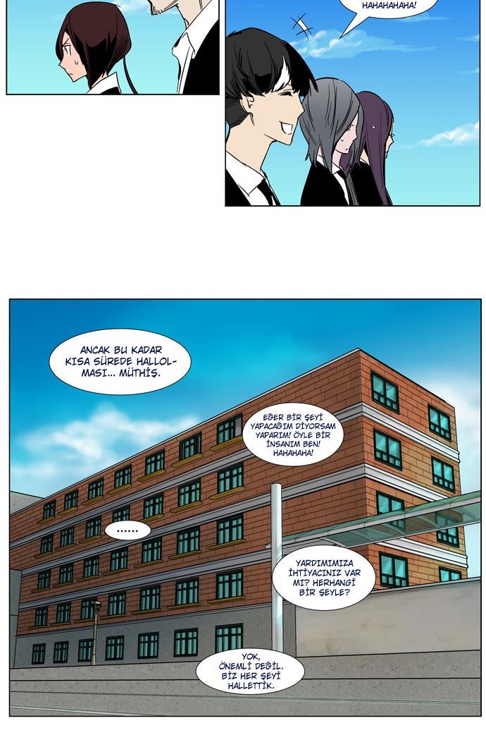 Read Noblesse TR Manga Online