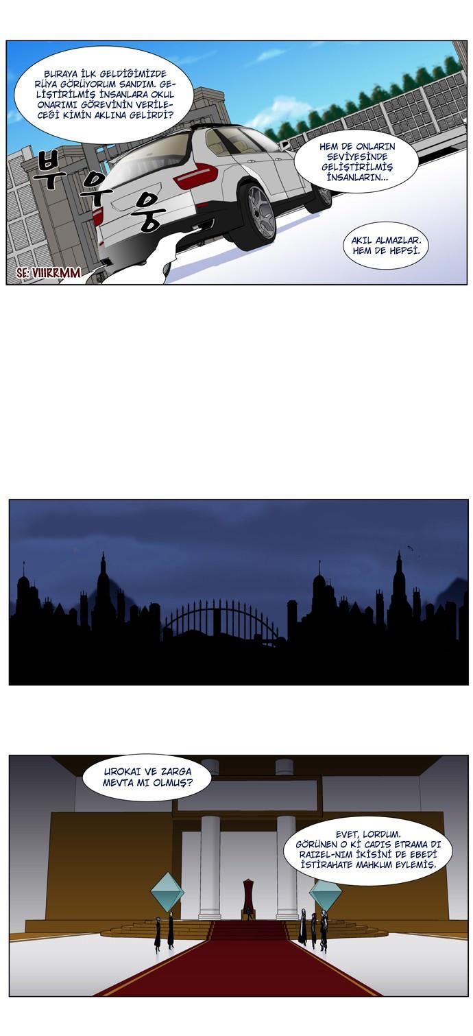 Read Noblesse TR Manga Online