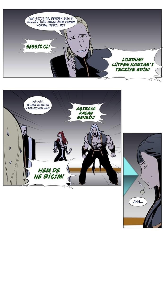 Read Noblesse TR Manga Online