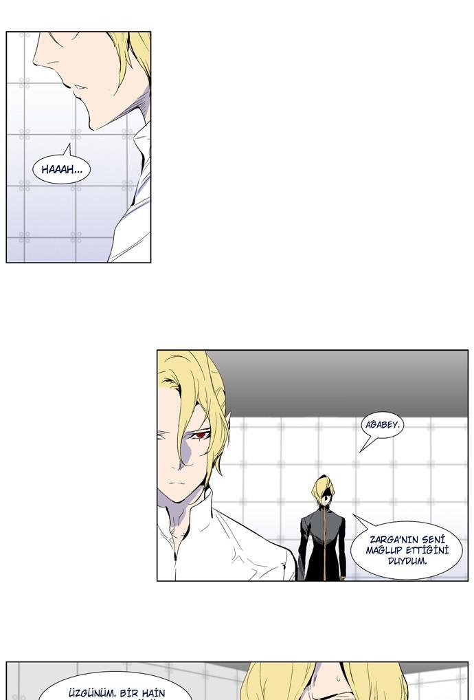 Read Noblesse TR Manga Online