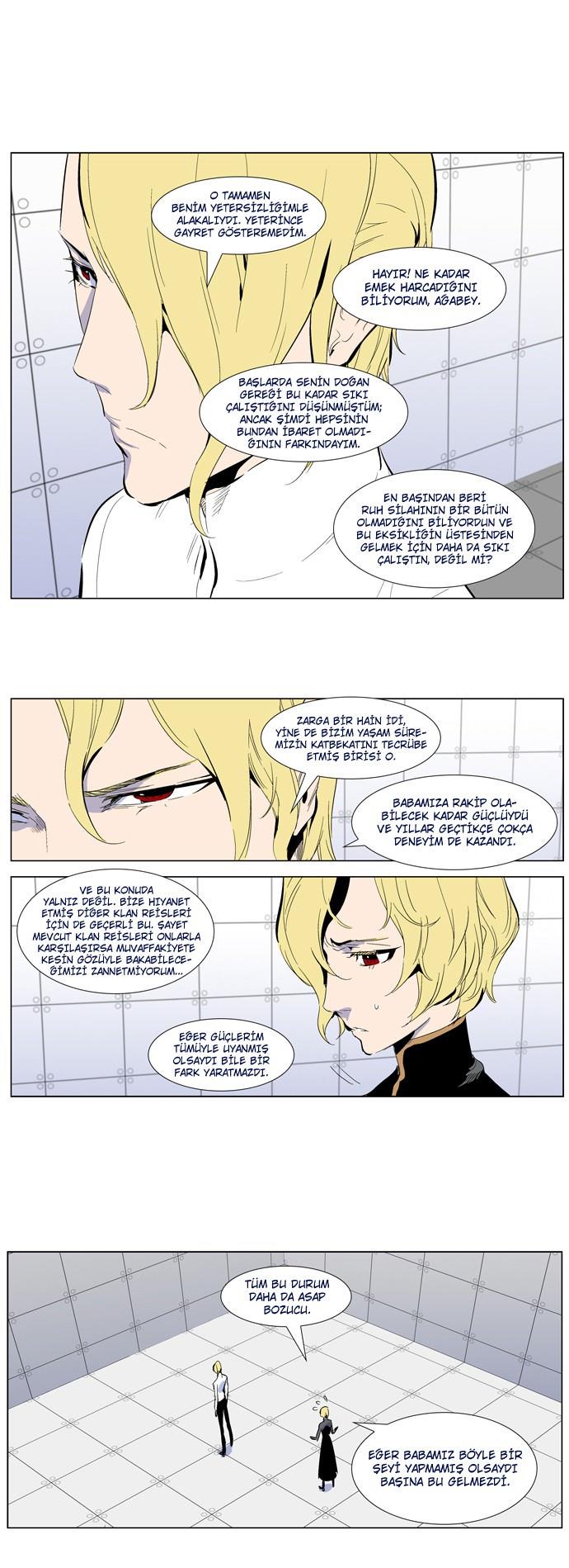 Read Noblesse TR Manga Online