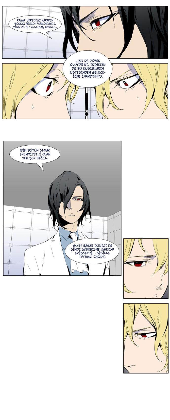 Read Noblesse TR Manga Online