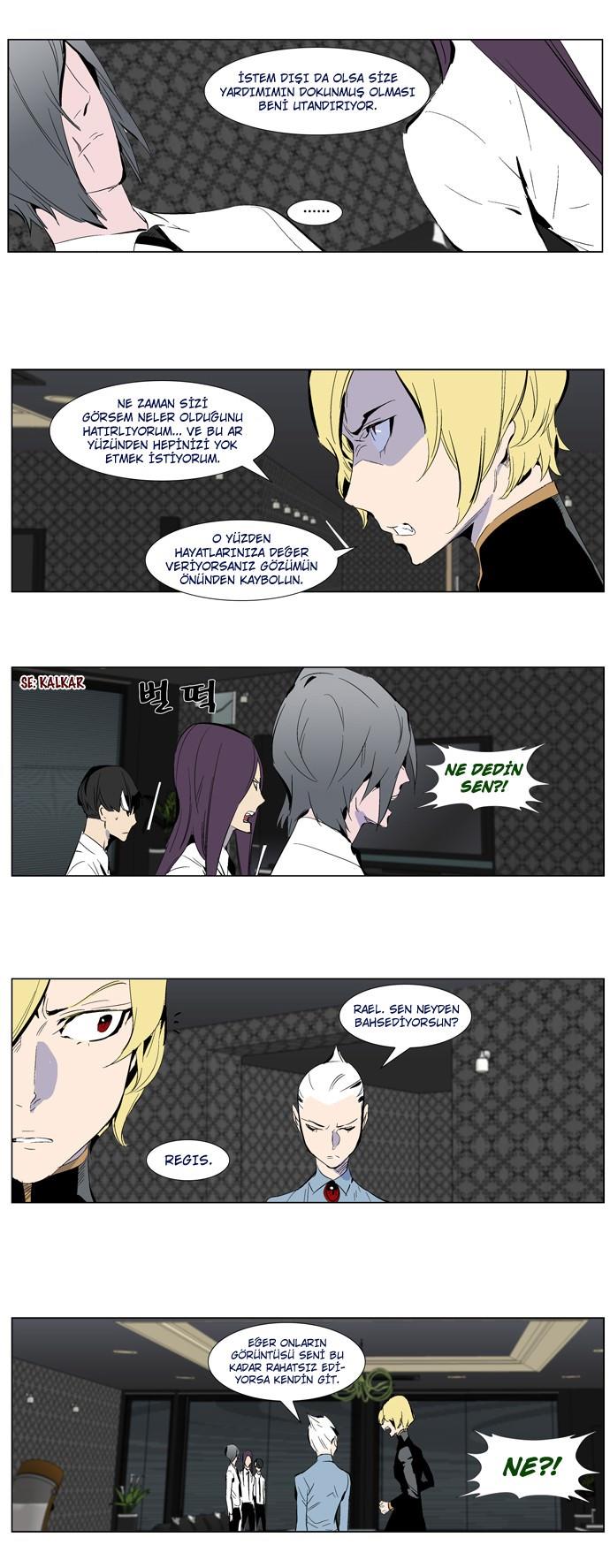 Read Noblesse TR Manga Online
