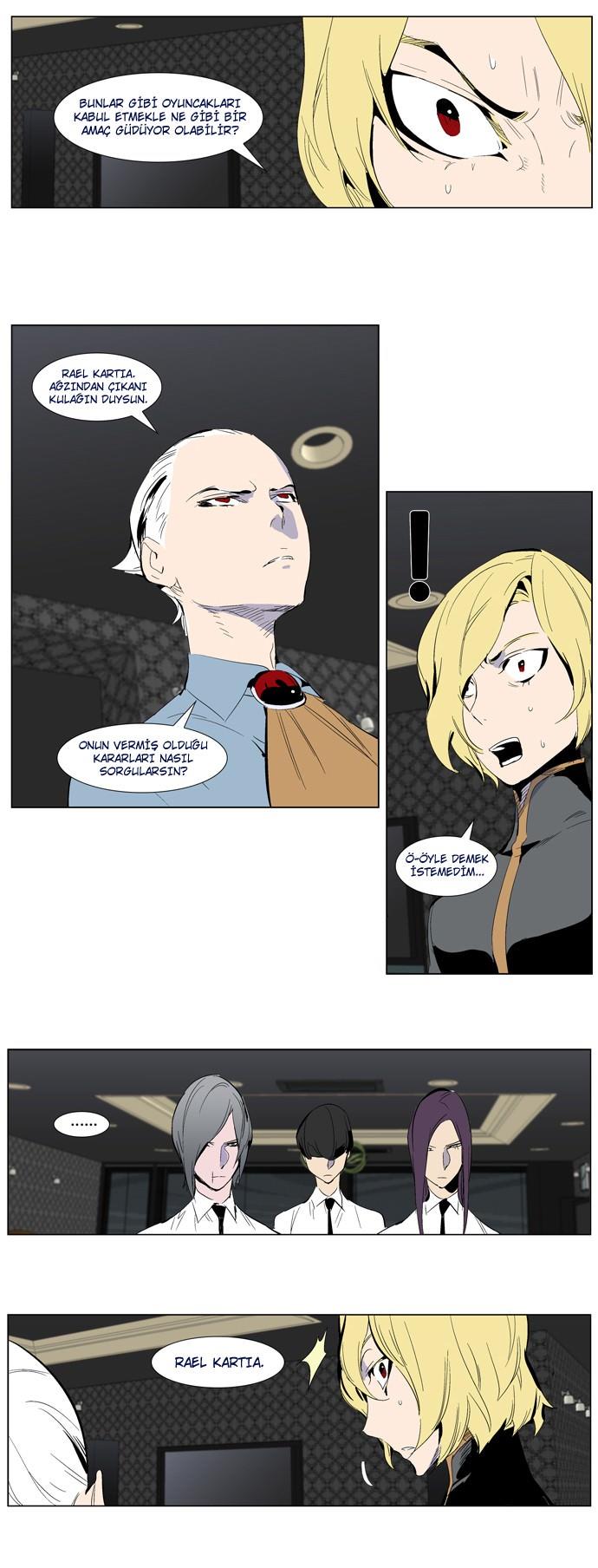 Read Noblesse TR Manga Online