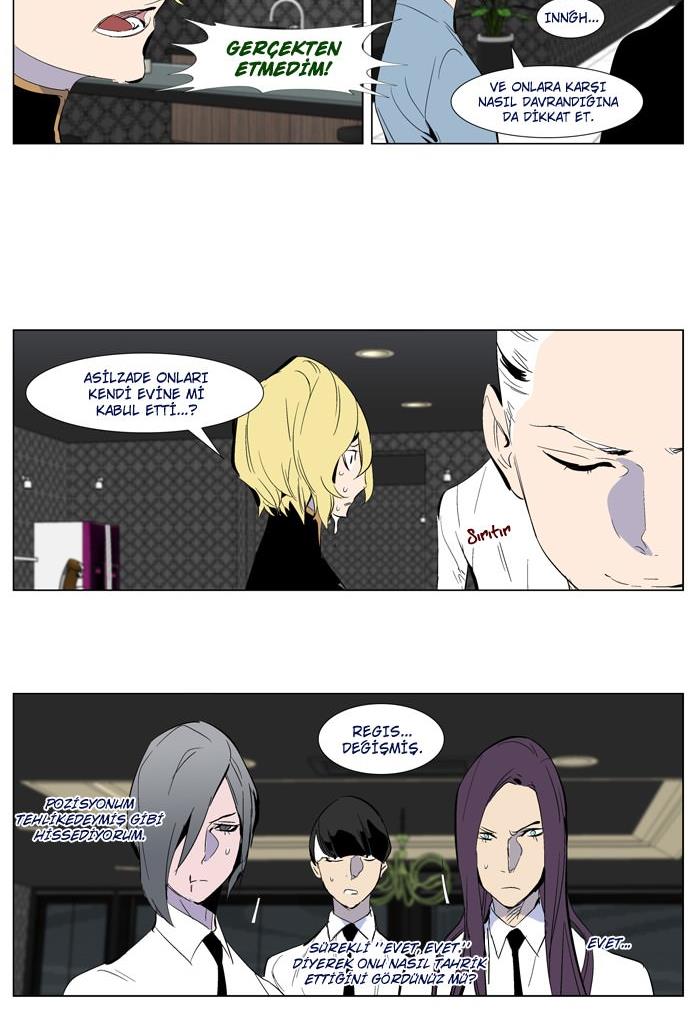 Read Noblesse TR Manga Online