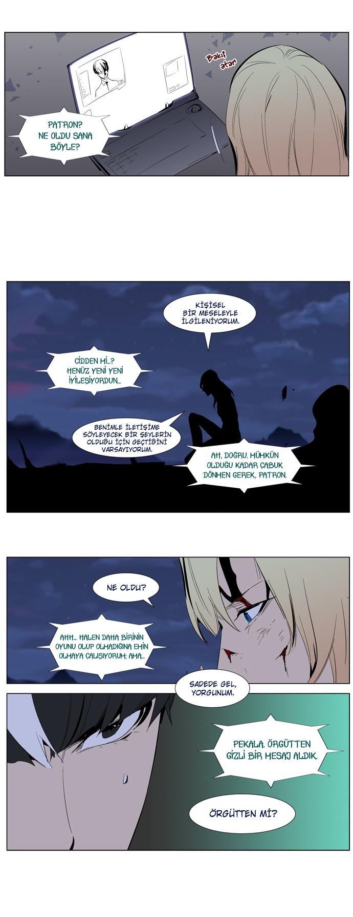 Read Noblesse TR Manga Online