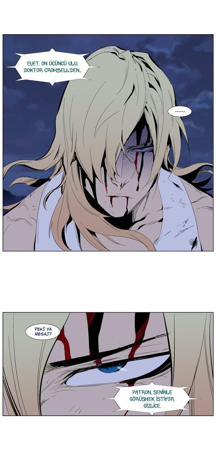 Read Noblesse TR Manga Online