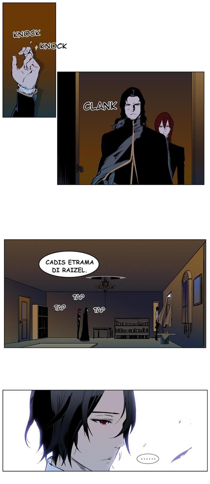 Read Noblesse TR Manga Online