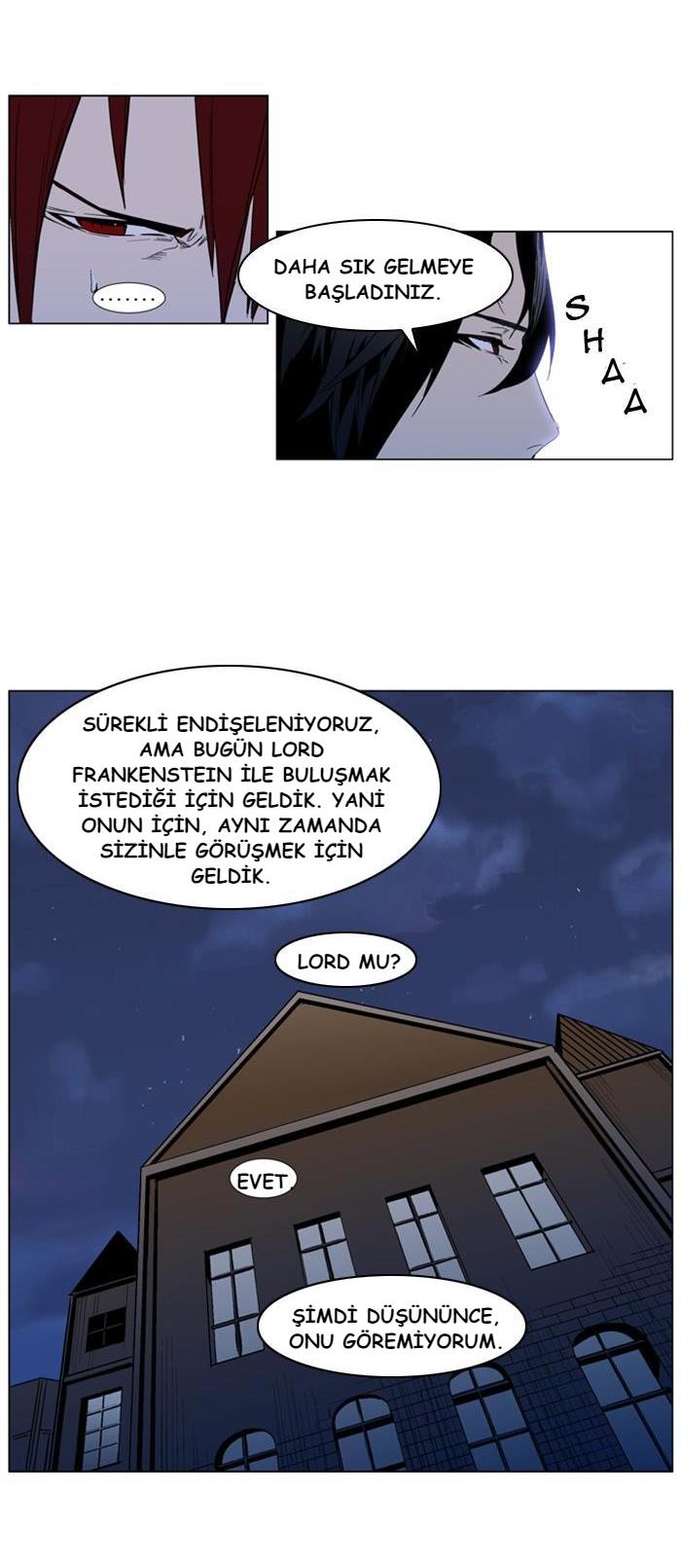 Read Noblesse TR Manga Online
