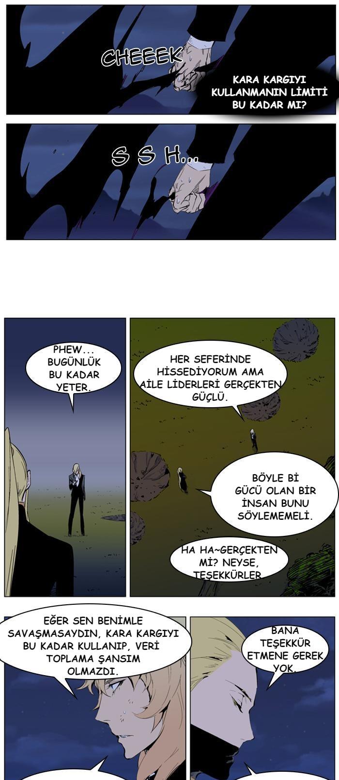 Read Noblesse TR Manga Online