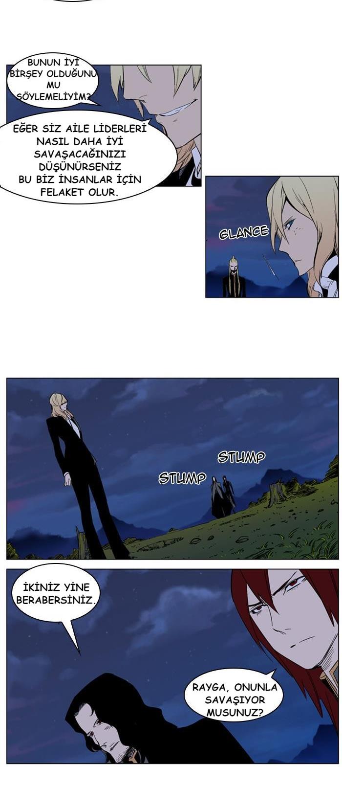 Read Noblesse TR Manga Online